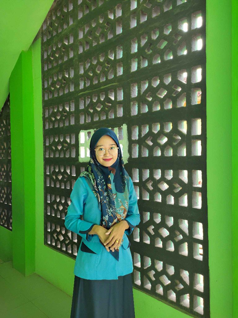 Defa Diena Rahmah, S.Pd