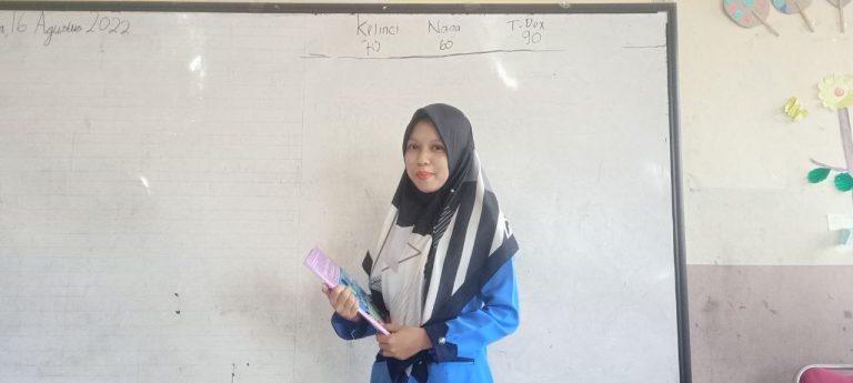 Vera Priyanti, S.Pd