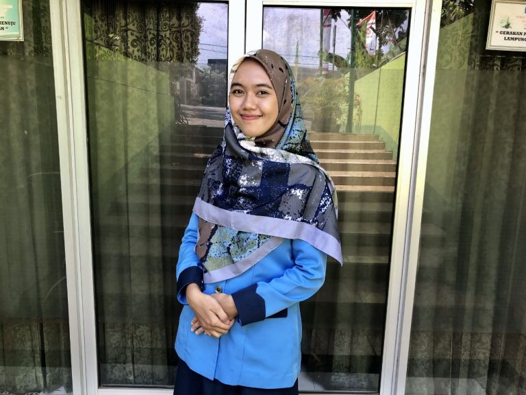 Zavira Utami Ramadita, S.Pd