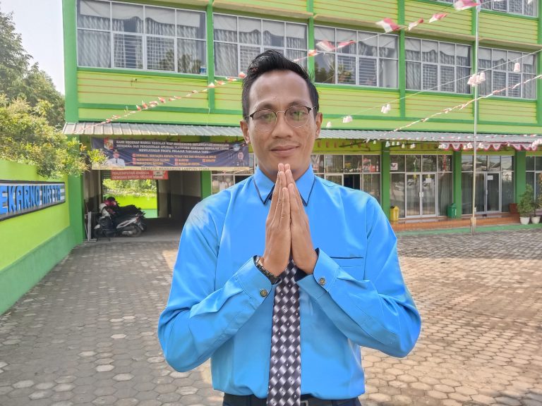 Muhammad Ario Prabowo, S.Pd