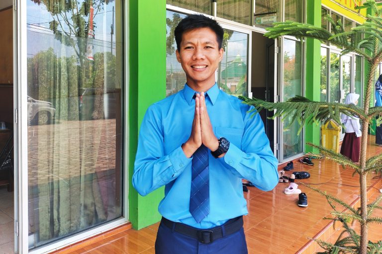 Umar Syarif Hidayatullah, S.Pd