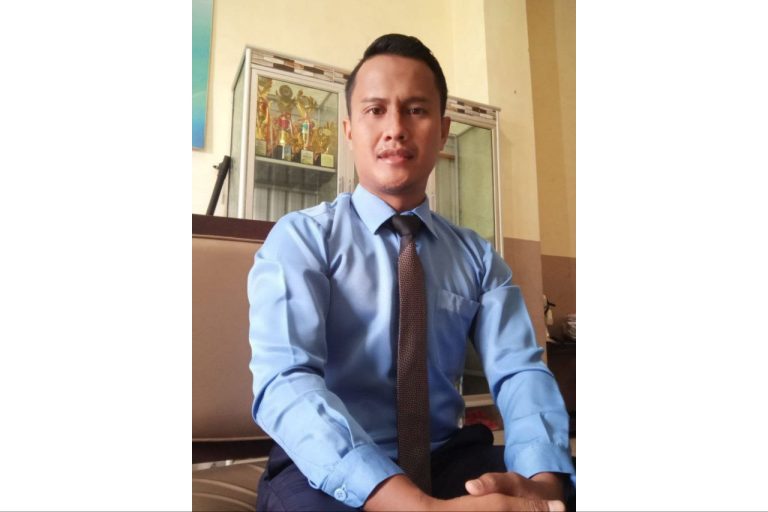 Chandra Hermawan, S.Pd