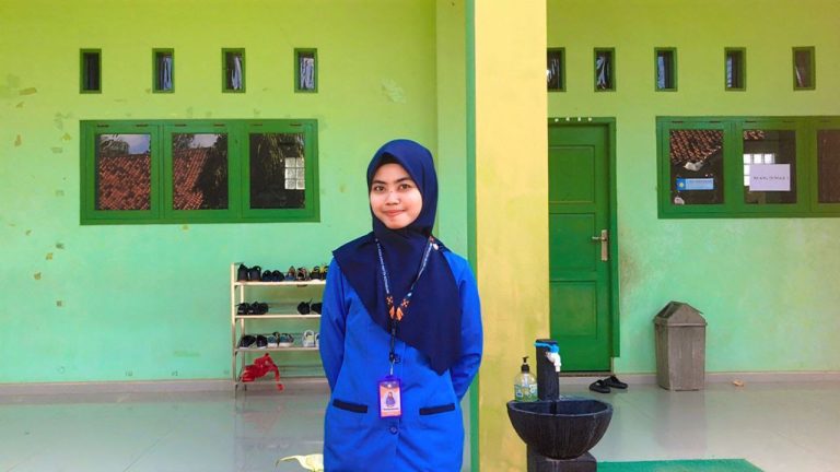 Fitria Giti Anjani, S.Pd