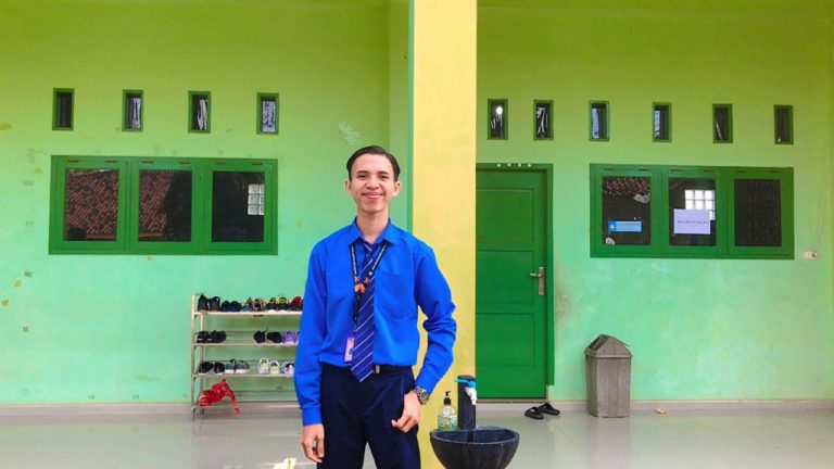Rahmat Saputra, S.Pd