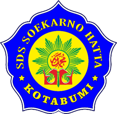 Lambang SD Muhammadiyah Soekarno Hatta Kotabumi
